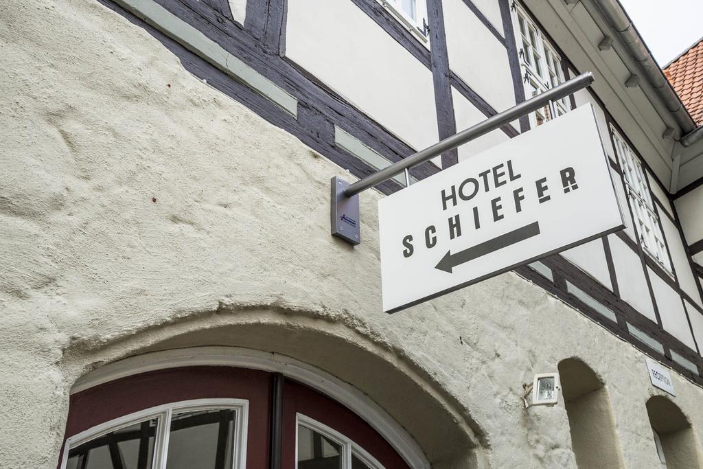 Schiefer Suite Hotel & Apartments جوسلار المظهر الخارجي الصورة