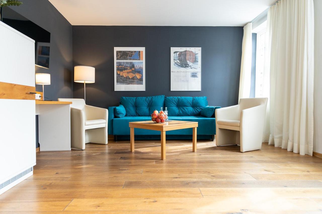 Schiefer Suite Hotel & Apartments جوسلار المظهر الخارجي الصورة
