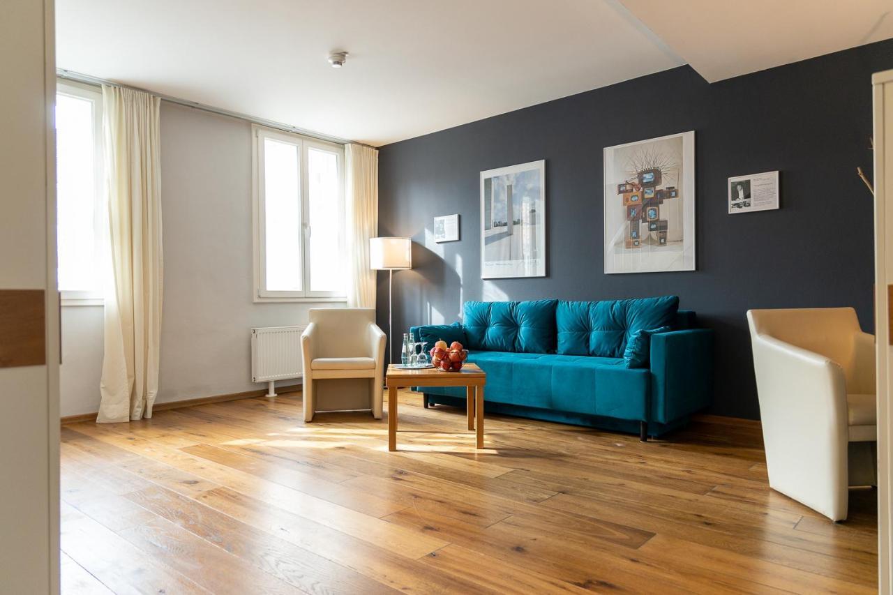 Schiefer Suite Hotel & Apartments جوسلار المظهر الخارجي الصورة