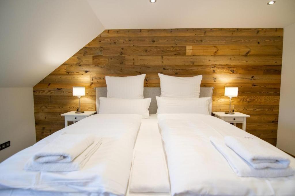 Schiefer Suite Hotel & Apartments جوسلار المظهر الخارجي الصورة