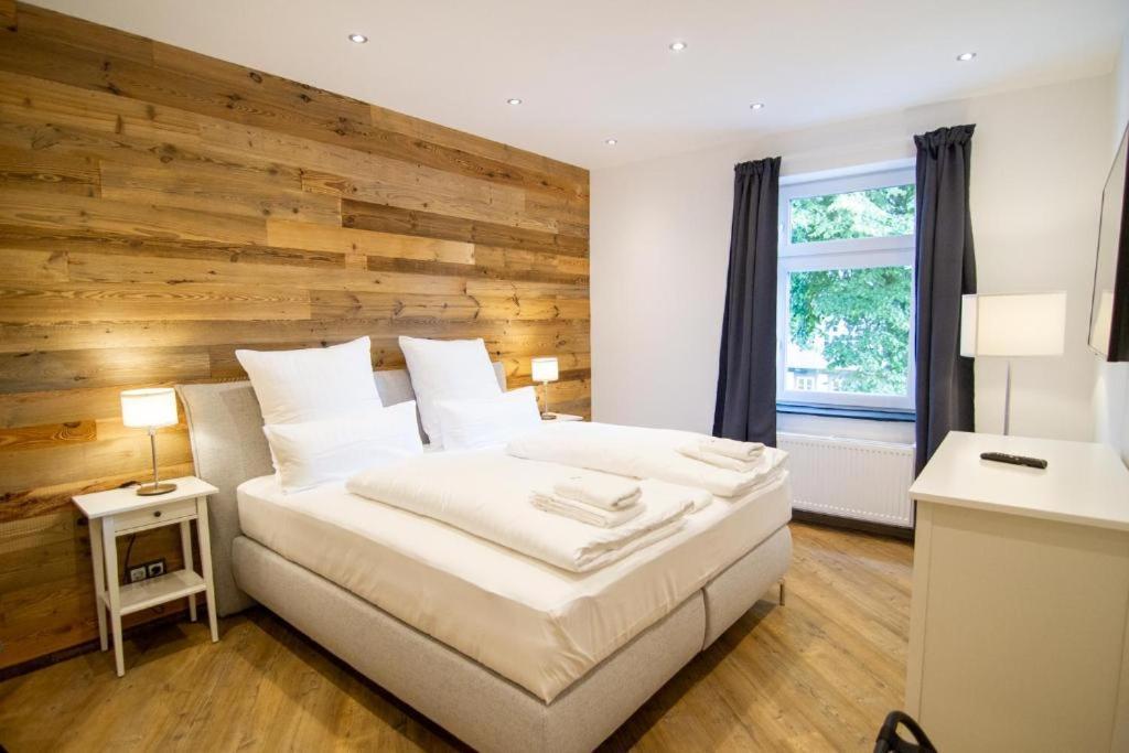 Schiefer Suite Hotel & Apartments جوسلار المظهر الخارجي الصورة