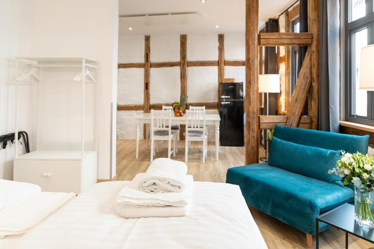 Schiefer Suite Hotel & Apartments جوسلار المظهر الخارجي الصورة