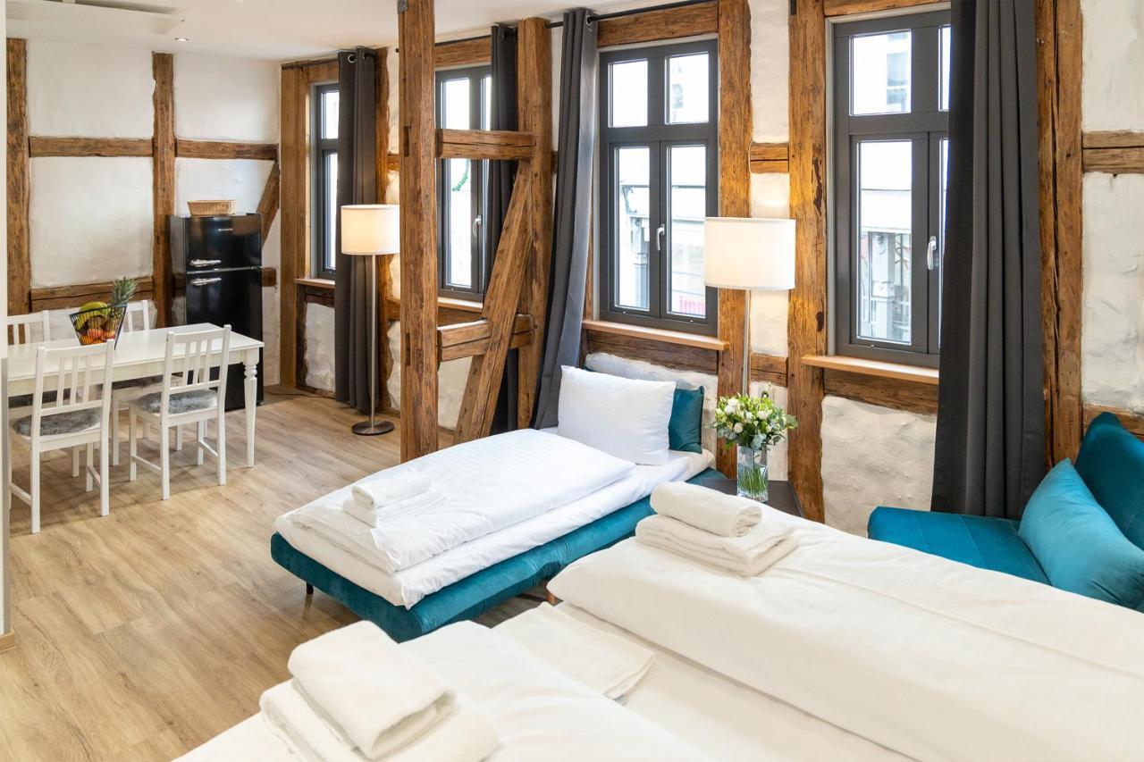 Schiefer Suite Hotel & Apartments جوسلار المظهر الخارجي الصورة