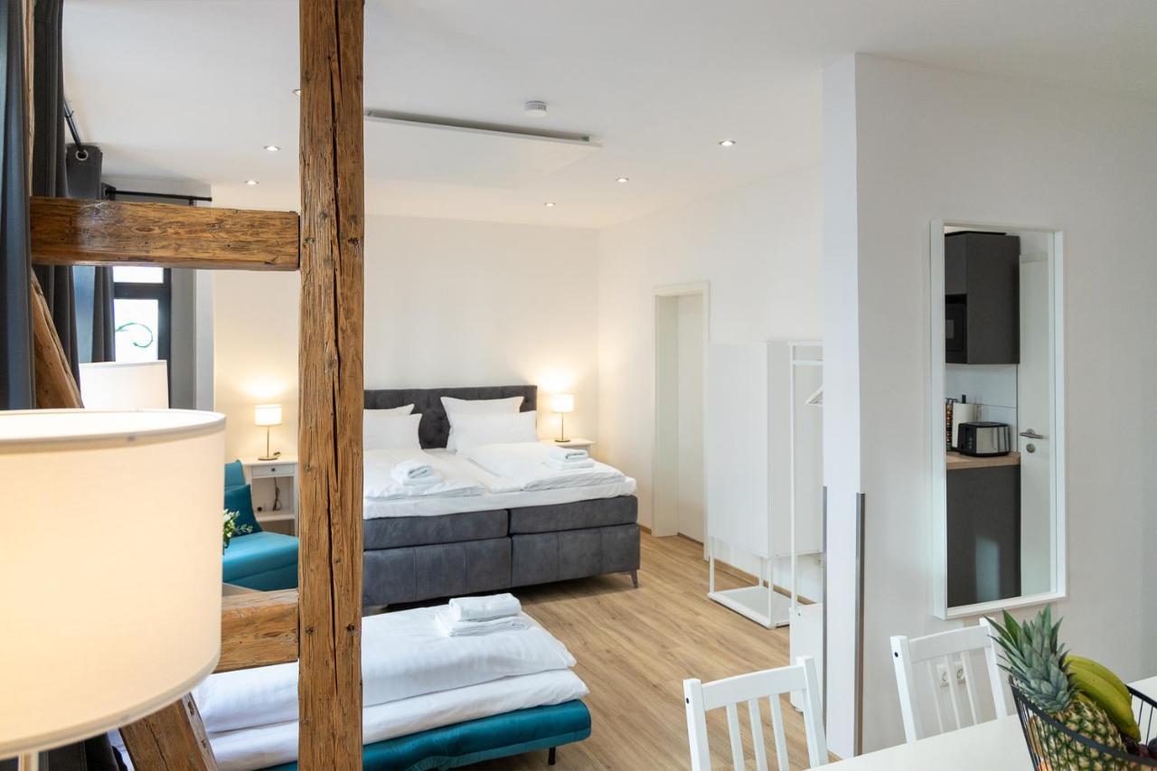 Schiefer Suite Hotel & Apartments جوسلار المظهر الخارجي الصورة