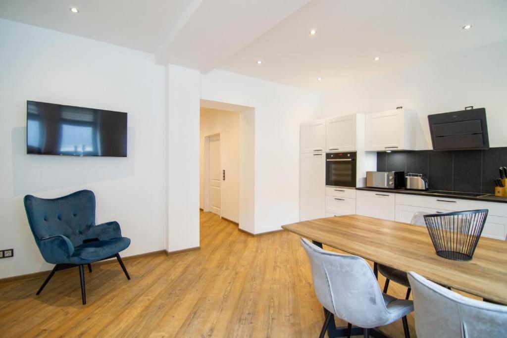 Schiefer Suite Hotel & Apartments جوسلار المظهر الخارجي الصورة