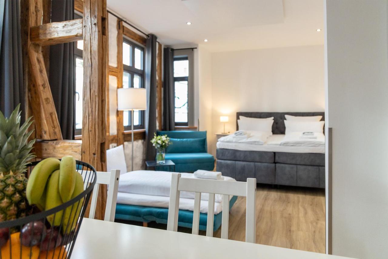 Schiefer Suite Hotel & Apartments جوسلار المظهر الخارجي الصورة