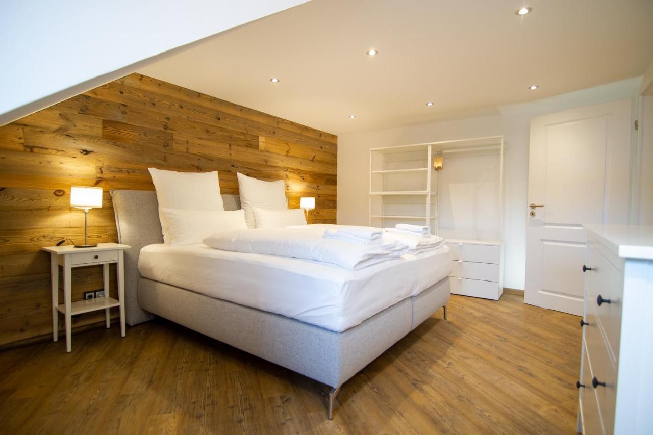 Schiefer Suite Hotel & Apartments جوسلار المظهر الخارجي الصورة