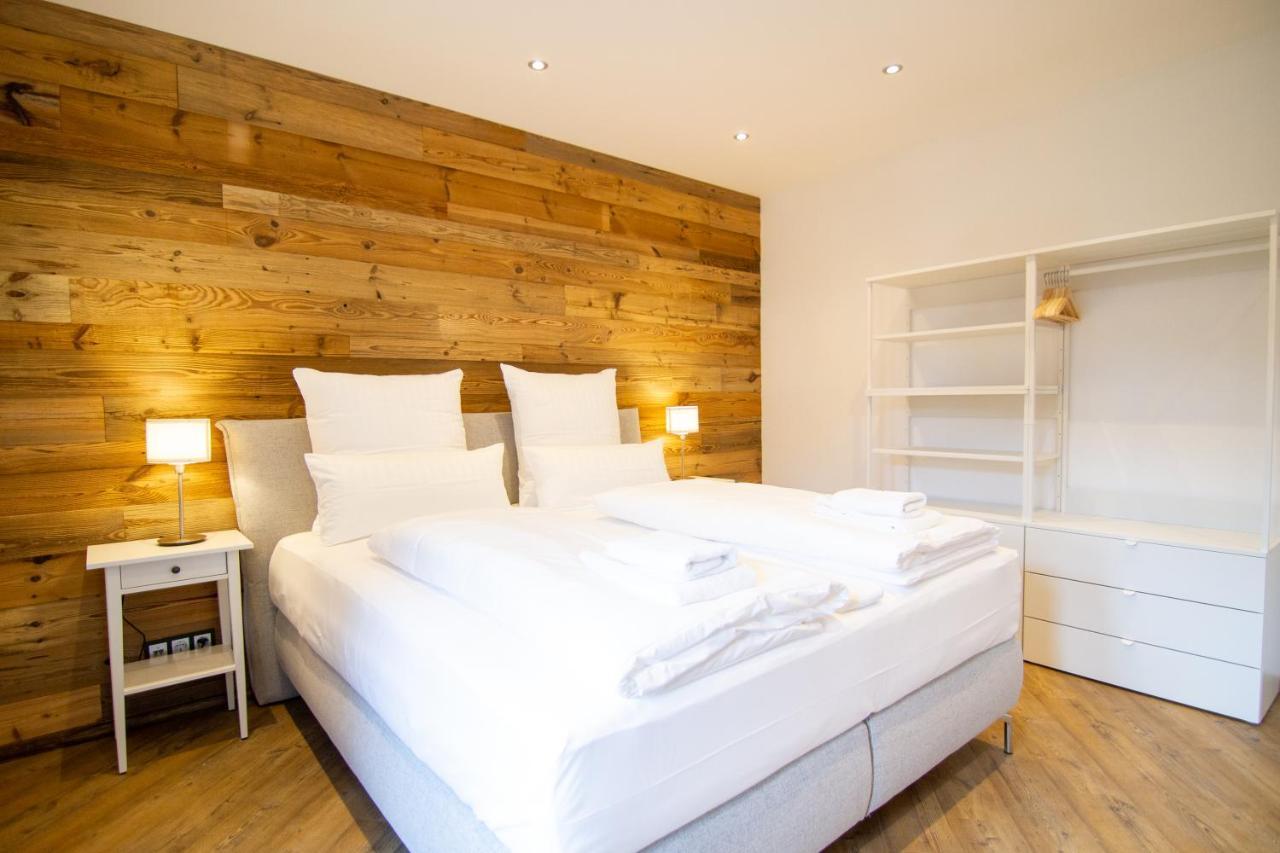 Schiefer Suite Hotel & Apartments جوسلار المظهر الخارجي الصورة
