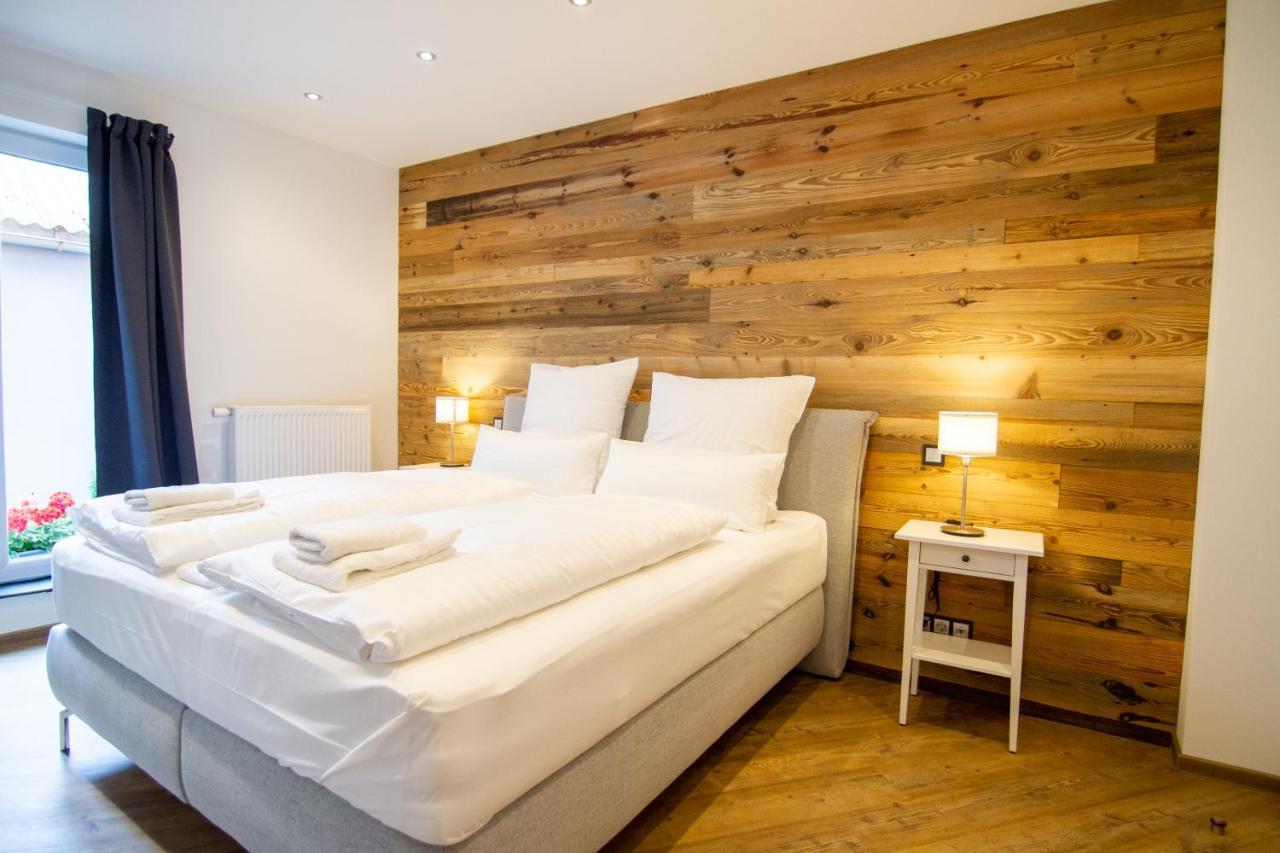 Schiefer Suite Hotel & Apartments جوسلار المظهر الخارجي الصورة