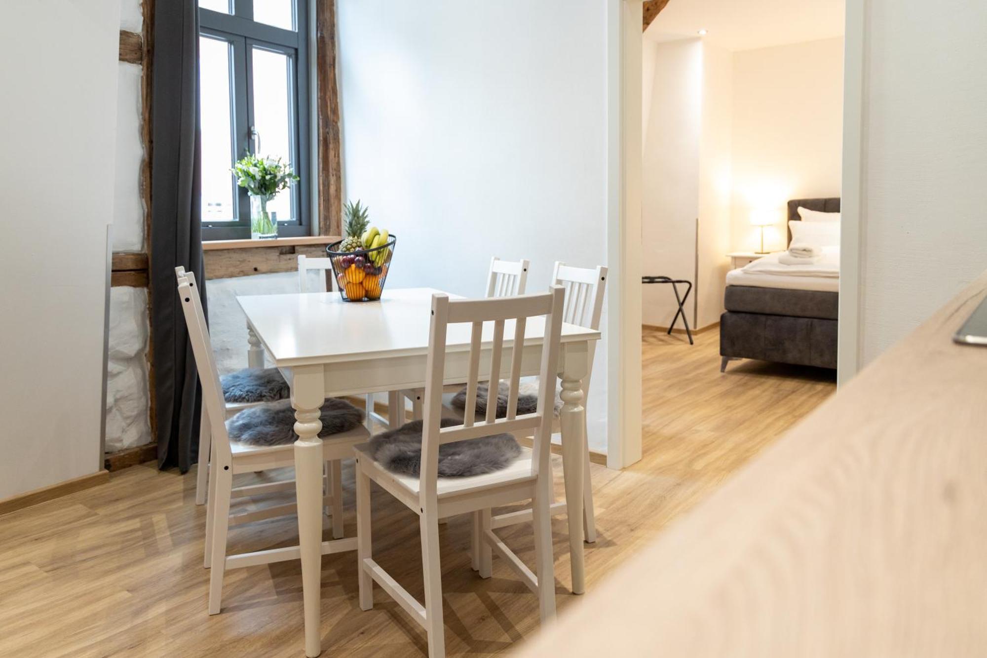 Schiefer Suite Hotel & Apartments جوسلار المظهر الخارجي الصورة