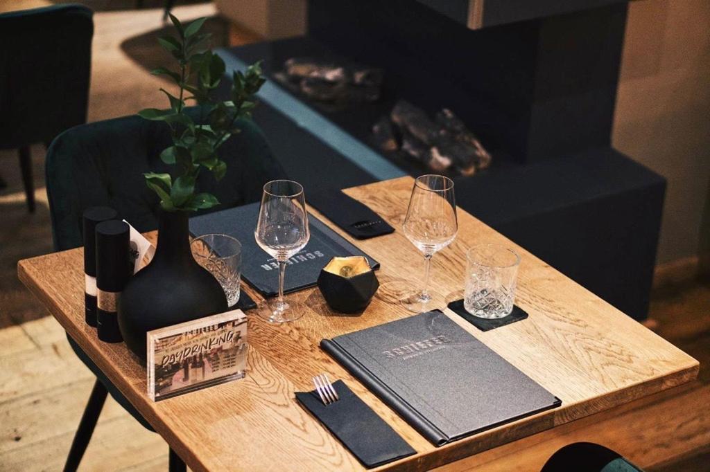 Schiefer Suite Hotel & Apartments جوسلار المظهر الخارجي الصورة